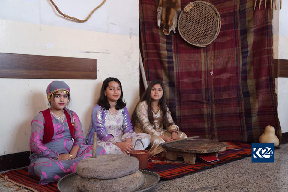 Sulaimani marks 234th anniversary of the city, Nov. 19, 2018. (Photo: Kurdistan 24/Ibrahim Fatah)